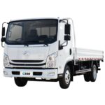 C300 Diesel 2.8T 6MT 2WD 3-Seat Single-Cab Cargo