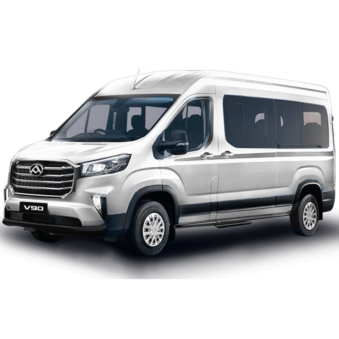 1000097834.jpg V90 Diesel 2.0T 6MT 2WD 16-Seat 3-Door L3H2-Bus 2025 - الصورة 1