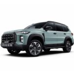 D90 Max Diesel 2.0T 8AT 4WD 7-Seat  Exective Luxury 2025