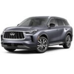 ⁦QX60 2024 3.5 LUXE Sensory