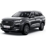 chery tiggo8 pro max luxury 2025