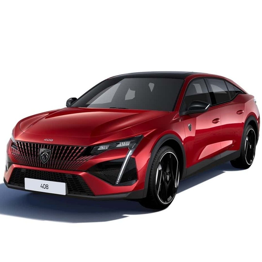 1000118018.jpg peugeot 408 GT 2025 - الصورة 1