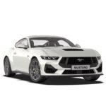 ⁦Mustang 5.0 GT Preimum with nite pony Package 2024