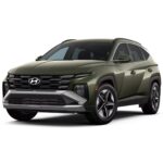 ⁦⁦Tucson 1.6 TGDI N Line AWD 2025⁩⁩⁩⁩⁩⁩⁩