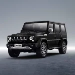 Baic BJ80 Zomol 2024