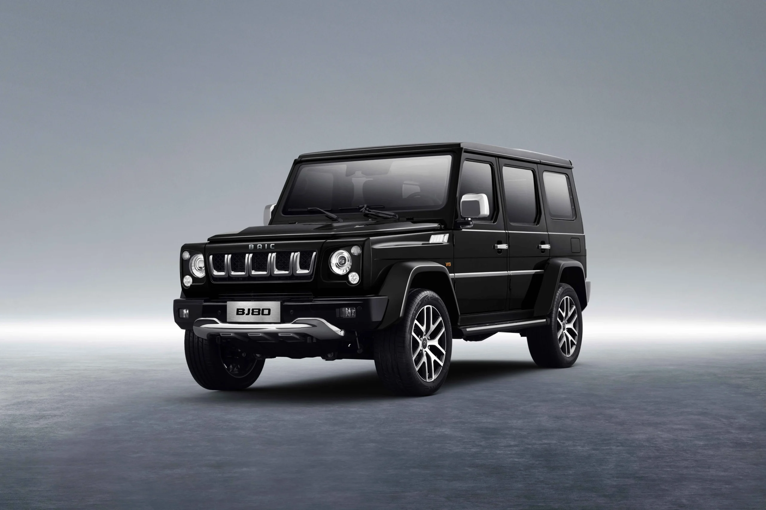 1716884644178 Baic BJ80 Zomol 2024 - الصورة 1