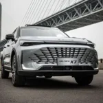 Baic X7 Flagship 2025