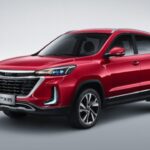 Baic X35 Luxury 2024