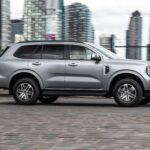 2025 Ford Taurus Trend PHEV