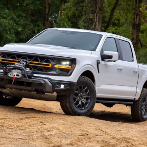 Ford F150 SuperCrew 3.5 Tremor 2024