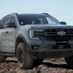 2025 Ford Everest Ambeinte PHEV