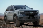 2025 Ford Everest Ambeinte PHEV