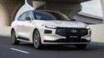 2025 Ford Taurus Ambeinte - الصورة 7