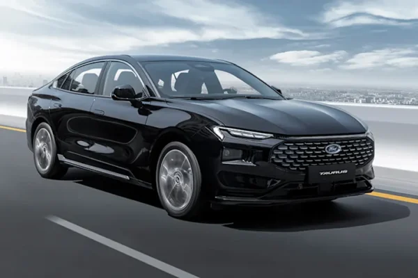 2025 Ford Taurus Trend