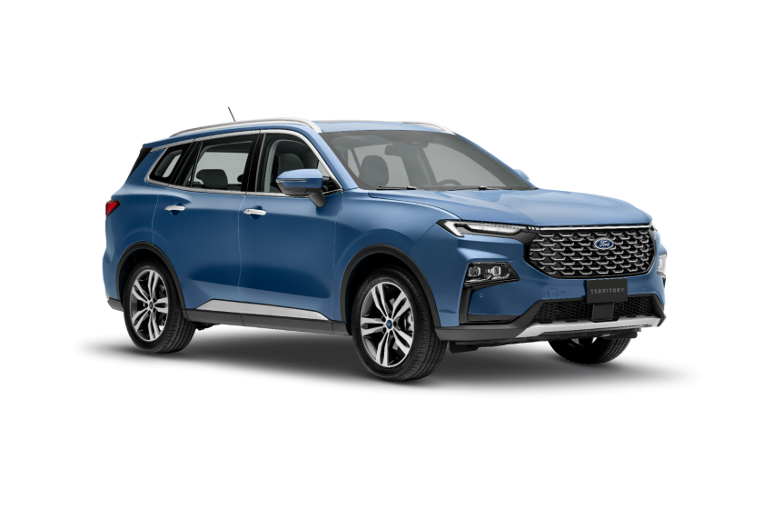 ⁦2025 Ford Territory Tiatinum⁩ - الصورة ⁦2⁩