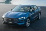 ⁦2025 Ford Taurus Tiatinum PHEV⁩ - الصورة ⁦6⁩