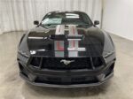 Ford Mustang 5.0 GT Premium with Black & Red Stripes 2024