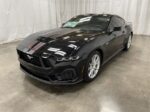 ⁦Ford Mustang 5.0 GT Premium with Black & Red Stripes 2024⁩ - الصورة ⁦9⁩