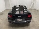 ⁦Ford Mustang 5.0 GT Premium with Black & Red Stripes 2024⁩ - الصورة ⁦7⁩