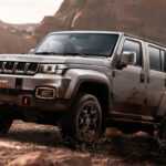 Baic BJ40 Champion 2025