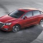 Baic D50 Honor Black 2023