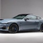 Ford Mustang 5.0 GT Premium with Nite Pony Package 2024