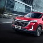 Baic X35 Elite 2024