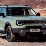 Baic BJ30 LV5 4WD 2025