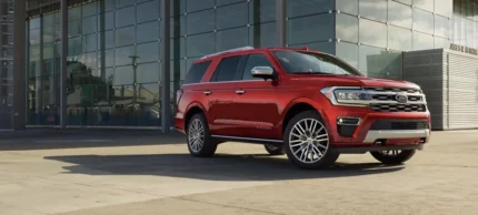 Ford Expedition 3.5 Eco XLT 4X4 2024