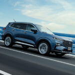 2025 Ford Territory Trend