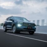 2025 Ford Territory Ambeinte