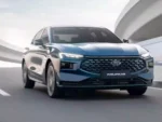 2025 Ford Taurus Tiatinum PHEV