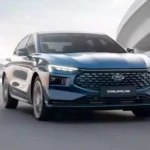 2025 Ford Taurus Tiatinum PHEV