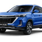 Baic X35 Elite 2025