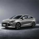 Baic U5 Luxury 2025