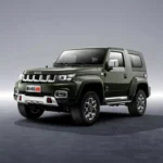 Baic BJ40 Exclusive 3 Doors 2025