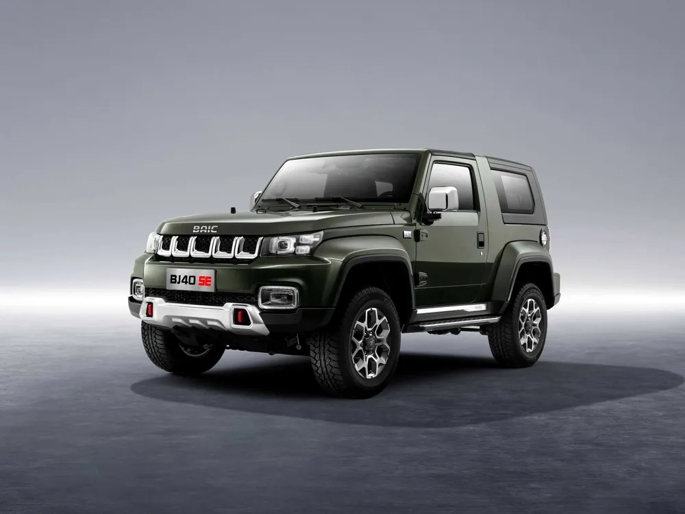 webp_listing_main_bj40-se-03 Baic BJ40 Exclusive 3 Doors 2025 - الصورة 1