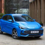 MG3 STD 1.5 CVT 2025