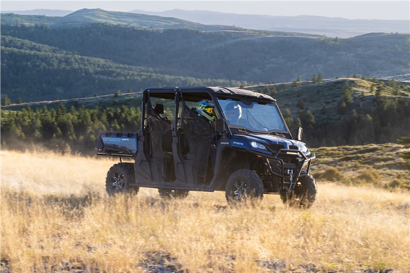 2024-cfmoto-uforce-1000-xl-8138 CF Moto UFORCE 1000 XL 2024 - الصورة 1