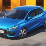 MG3 Del 1.5 CVT 2025