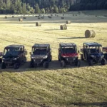 CF Moto UFORCE U600 2025