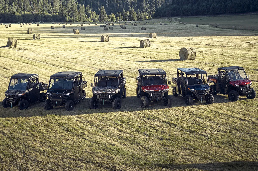 2025-cfmoto-uforce-600-6125 CF Moto UFORCE U600 2025 - الصورة 1