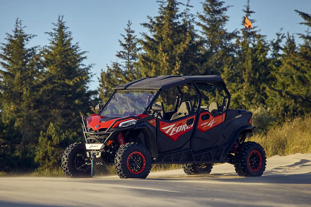 2025-cfmoto-zforce-950-sport-4-8925 CF Moto ZFORCE SPORT-4 2025 - الصورة 1