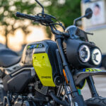 CF Moto PAPIO TRAIL 2025