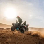 CF Moto CFORCE 850 TOURING 2025