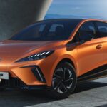 MG4 EV STD 64KW 2WD 2025