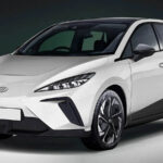 MG4 EV Com 64KW 2WD 2025