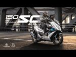 ⁦CF Moto SC 150SC 2025⁩ - الصورة ⁦2⁩