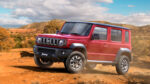 ⁦Suzuki Jimny 4-Door Gulf 2025⁩ - الصورة ⁦2⁩