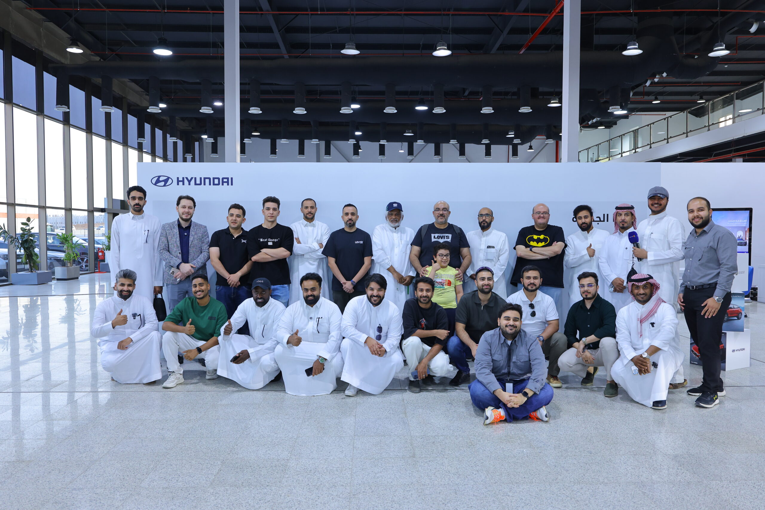 هيونداي كريتا 2026 تنطلق رسميًا من الوعلان للتجارة بحلّة عصرية وتقنيات متطورة